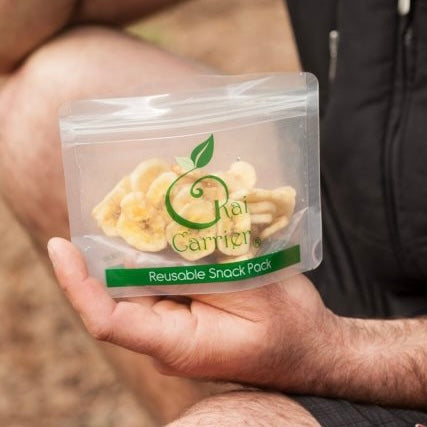Kai Carrier Bags — Reusable Snack Pack