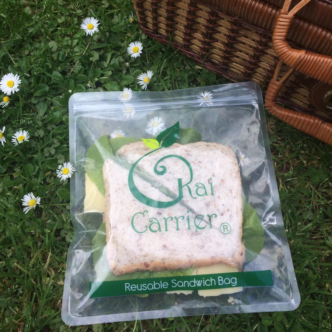 Kai Carrier Bags — Reusable Sandwich Bag