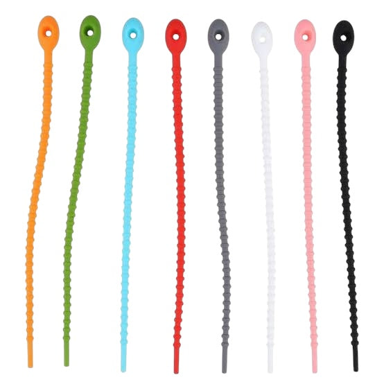 Silicone Zip Ties