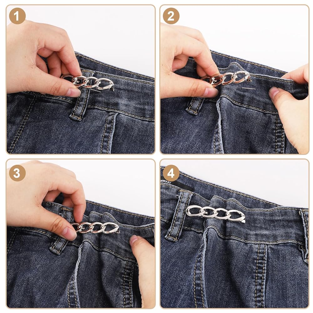 Pin — Pants Buckle