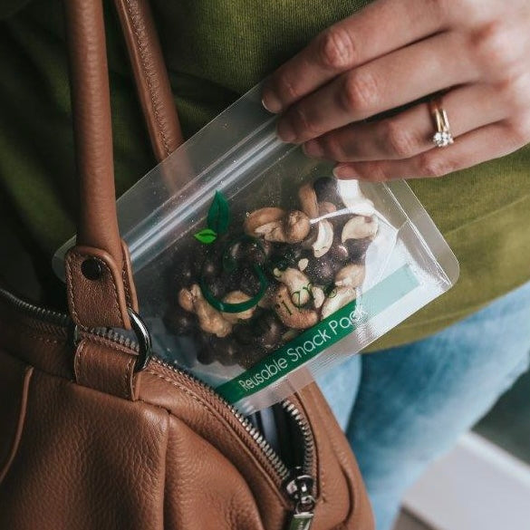 Kai Carrier Bags — Reusable Snack Pack
