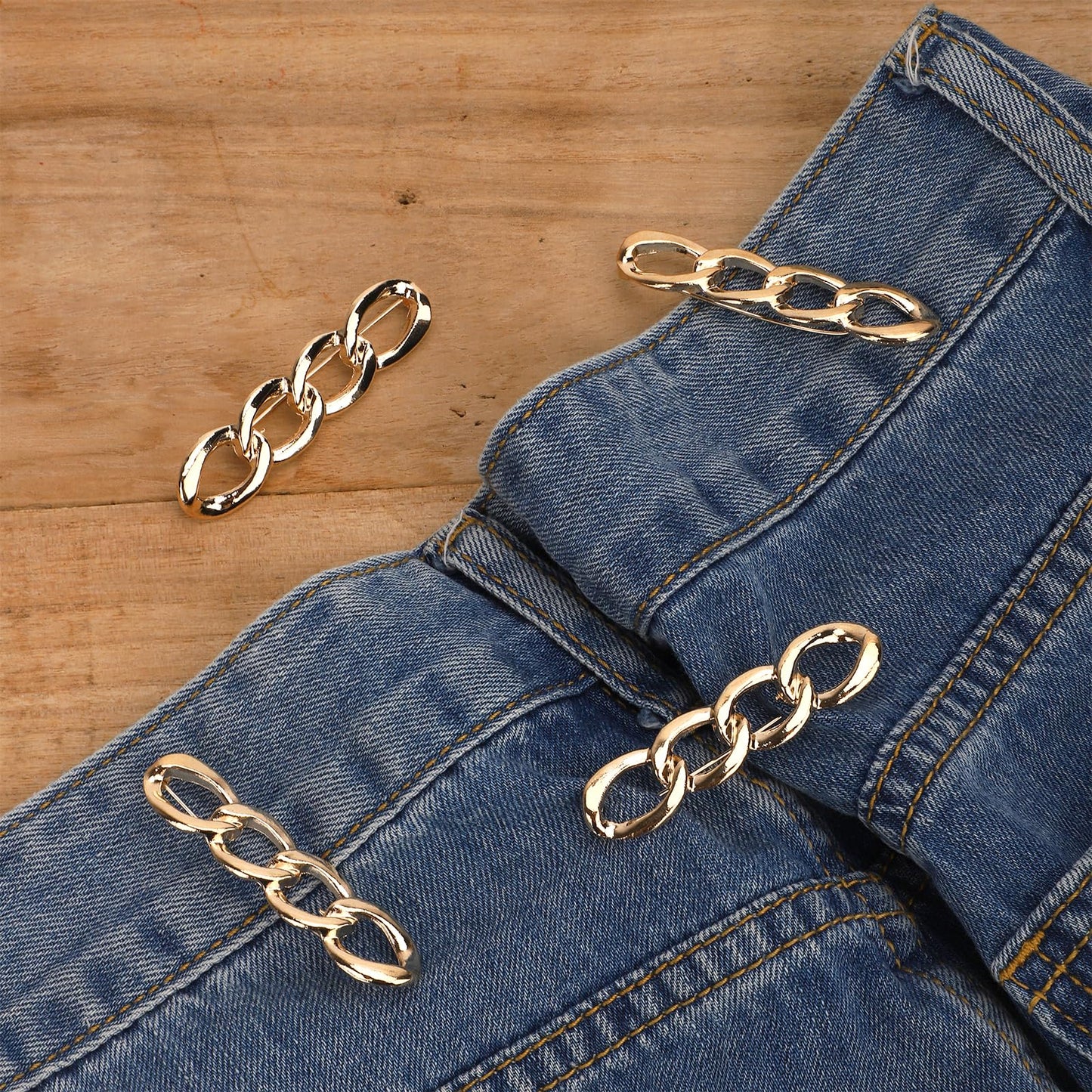 Pin — Pants Buckle