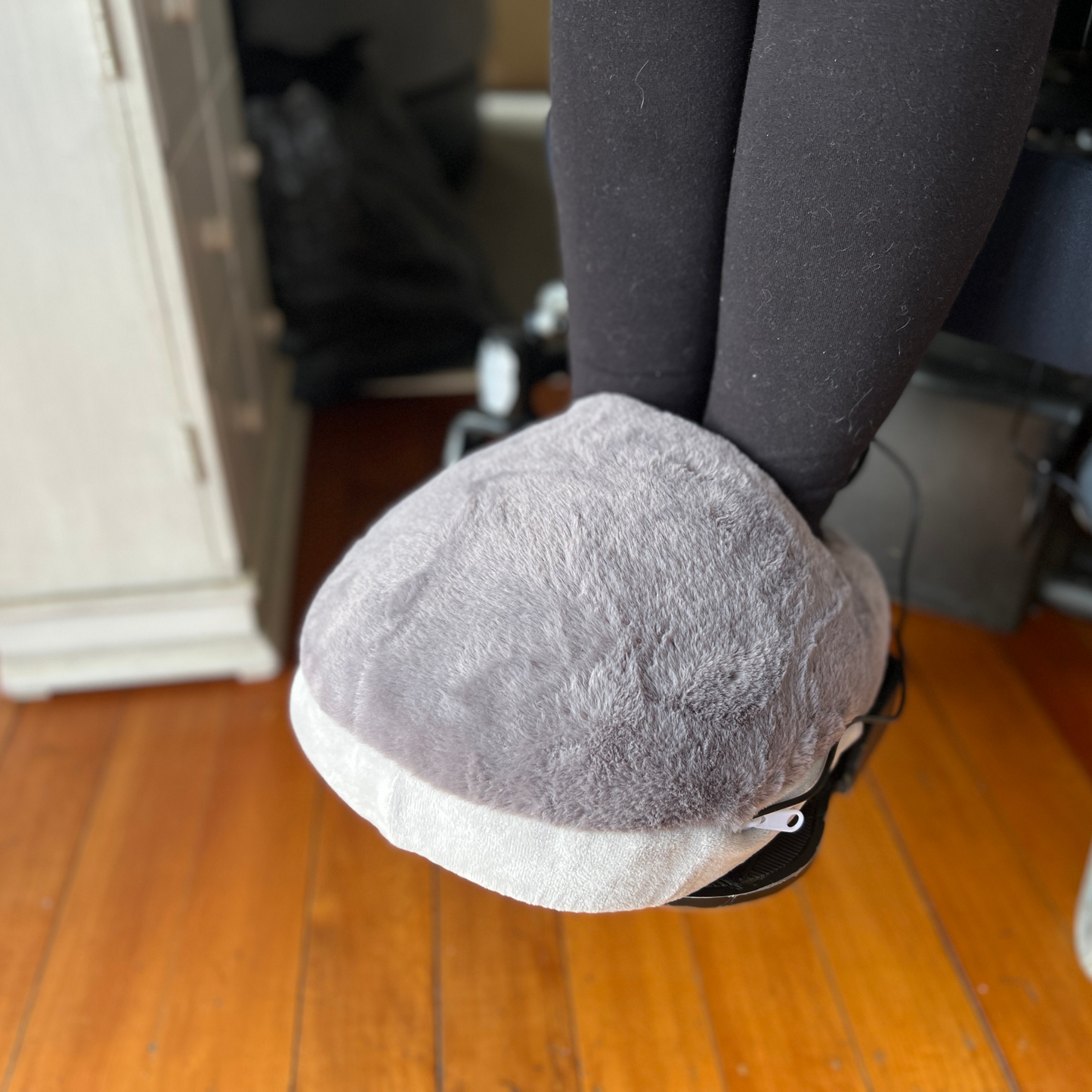 Foot Warmer SPIRIT SPARKPLUGS