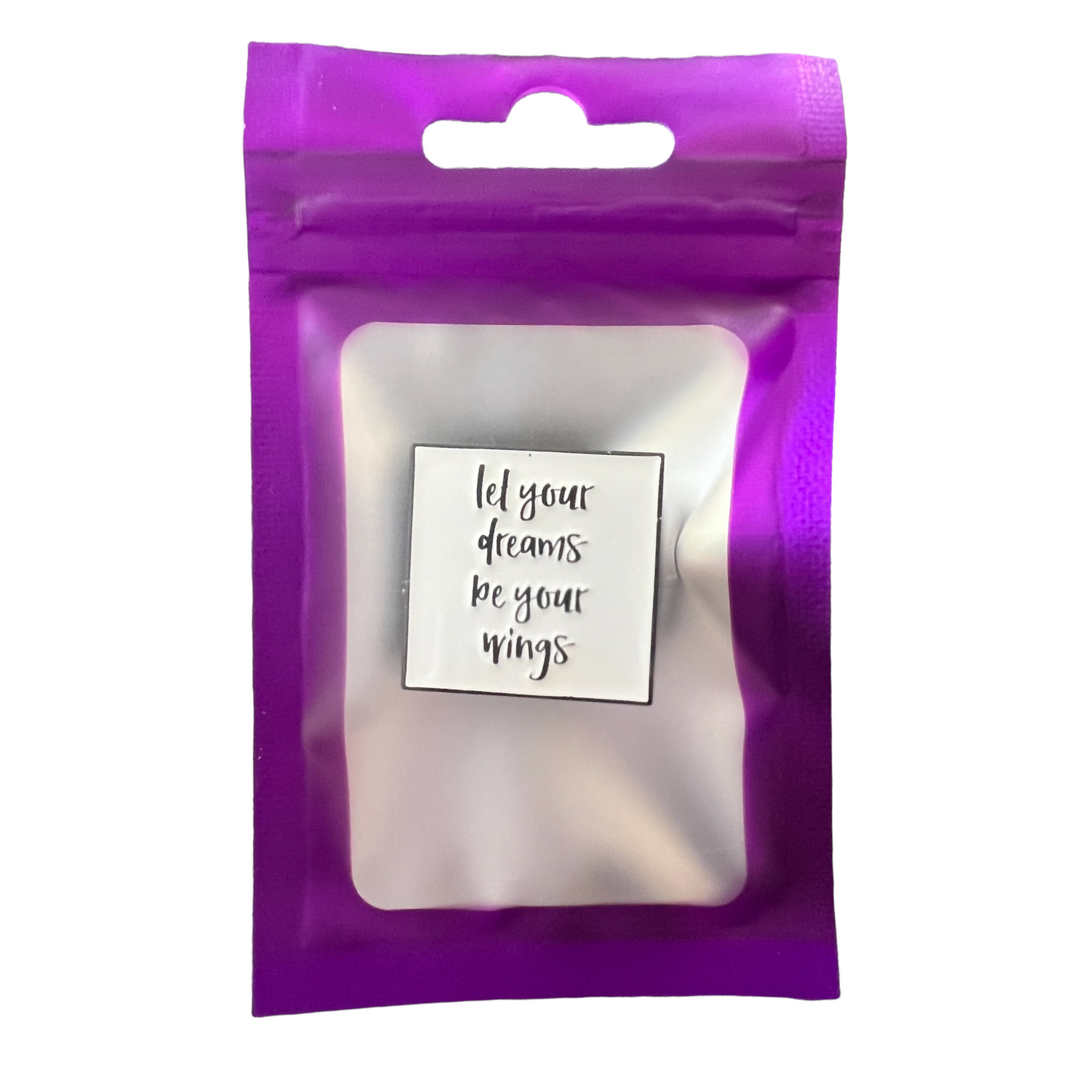 Pin — 'Let Your Dreams Be your Wings' SPIRIT SPARKPLUGS Let Your Dreams Be your Wings