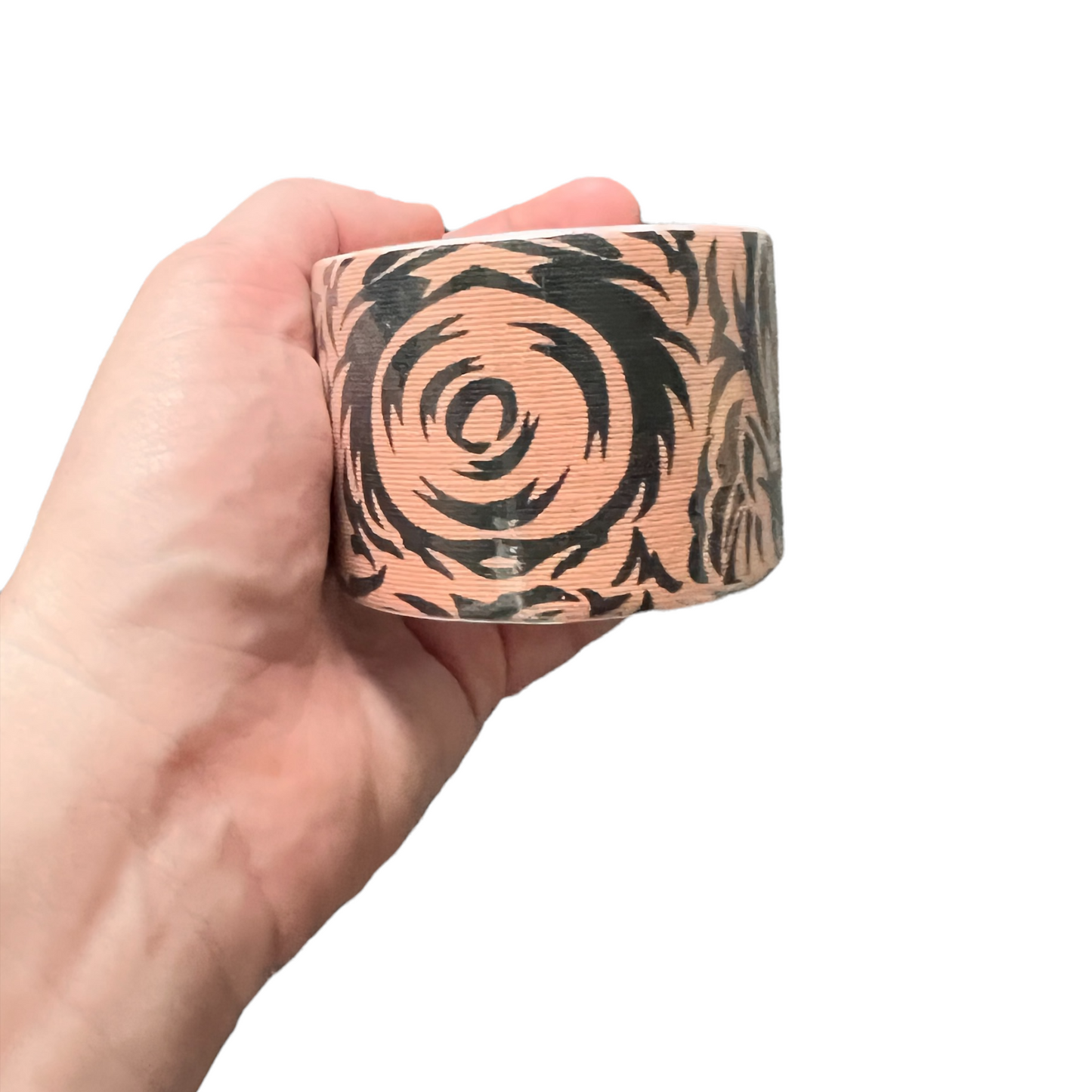 Dynamic Strapping Tape SPIRIT SPARKPLUGS Tattoo