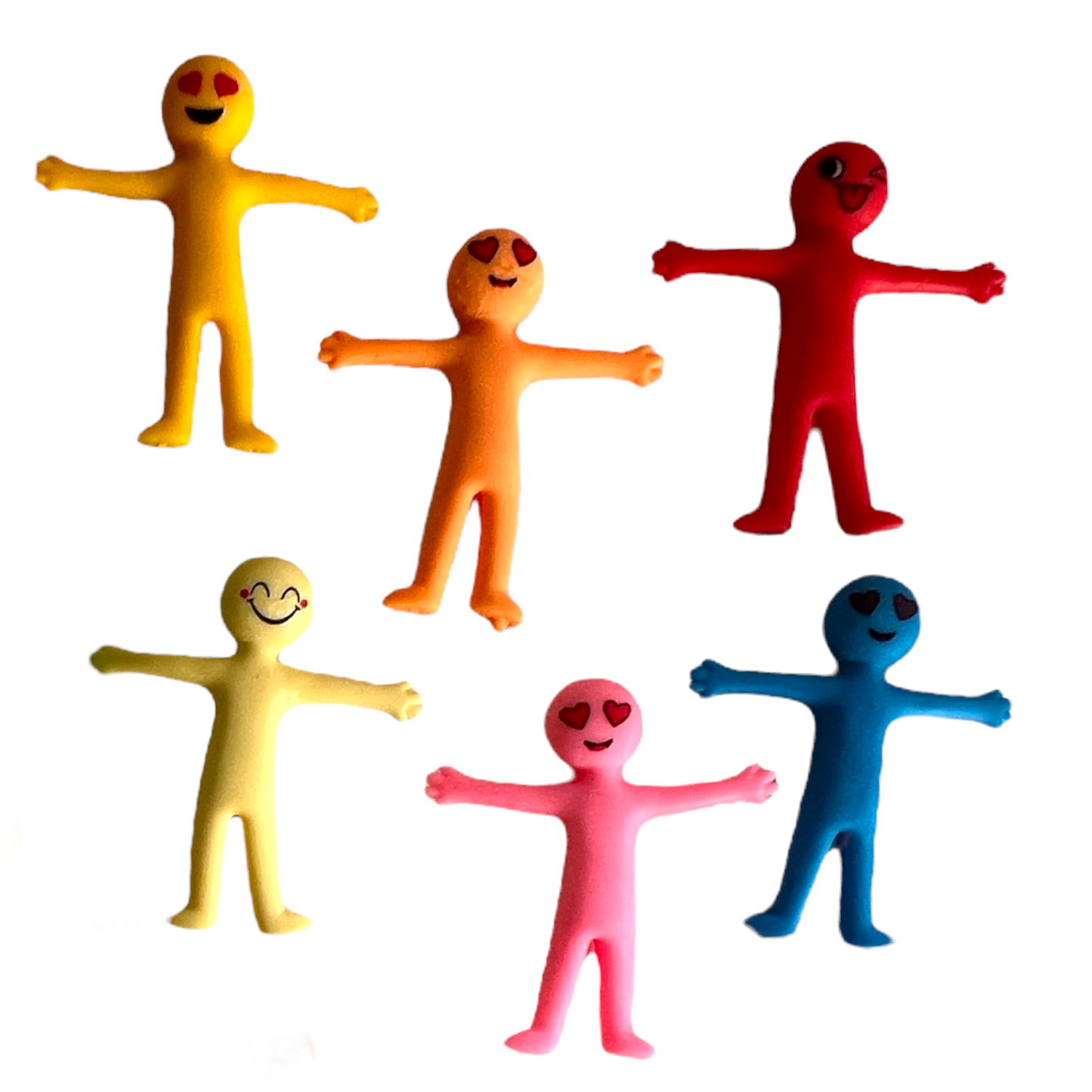 Stretchy Fidget Doll SPIRIT SPARKPLUGS