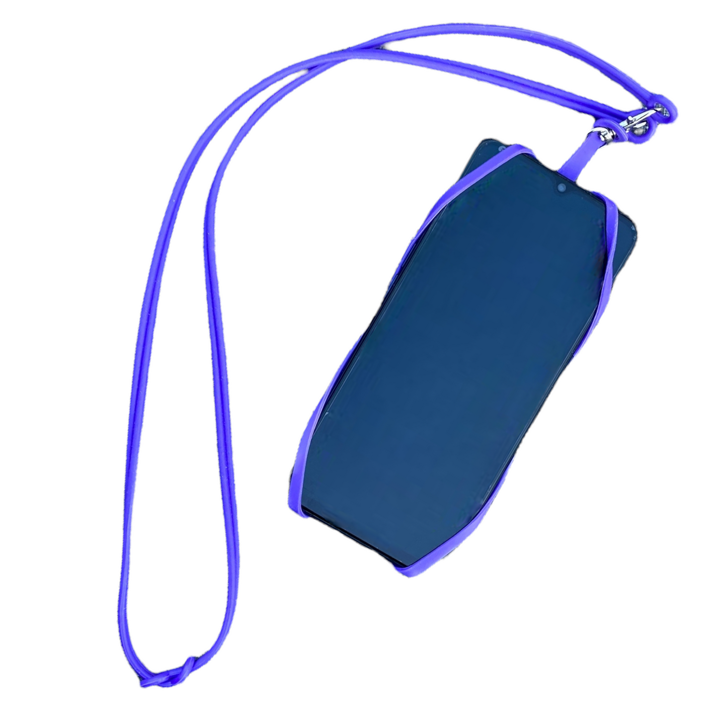Lanyard Phone Holder — Silicone SPIRIT SPARKPLUGS
