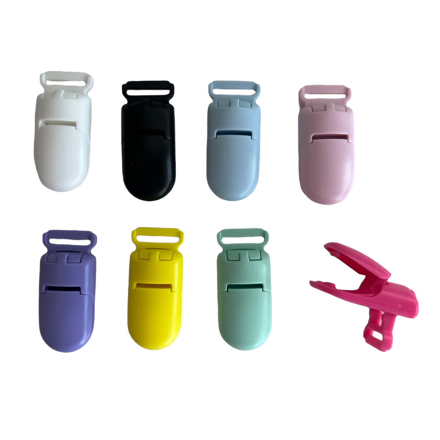 Crafts — Pacifer Clips SPIRIT SPARKPLUGS