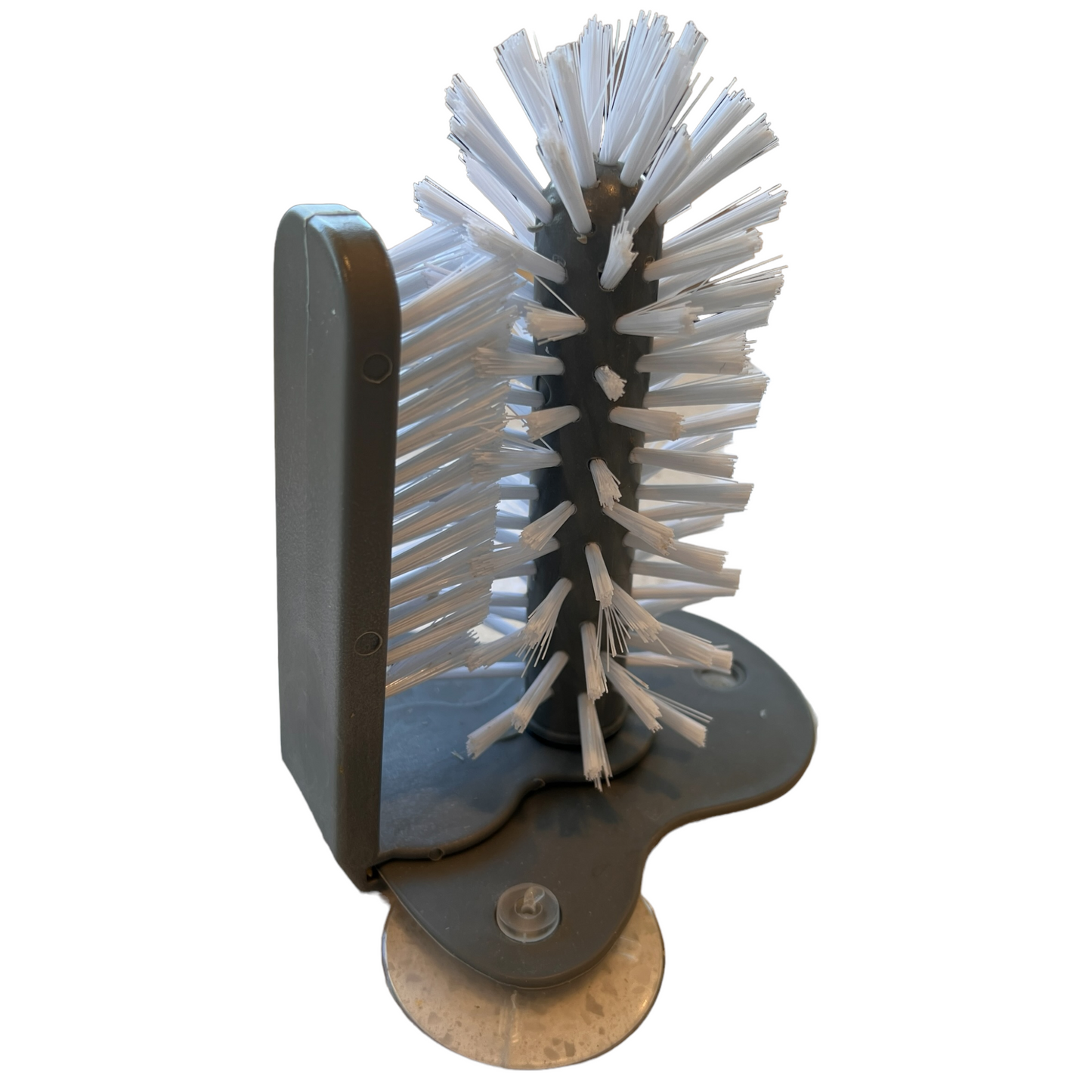 Suction Kitchen Dish Brush Accessibility Equipment Accessories SPIRIT SPARKPLUGS