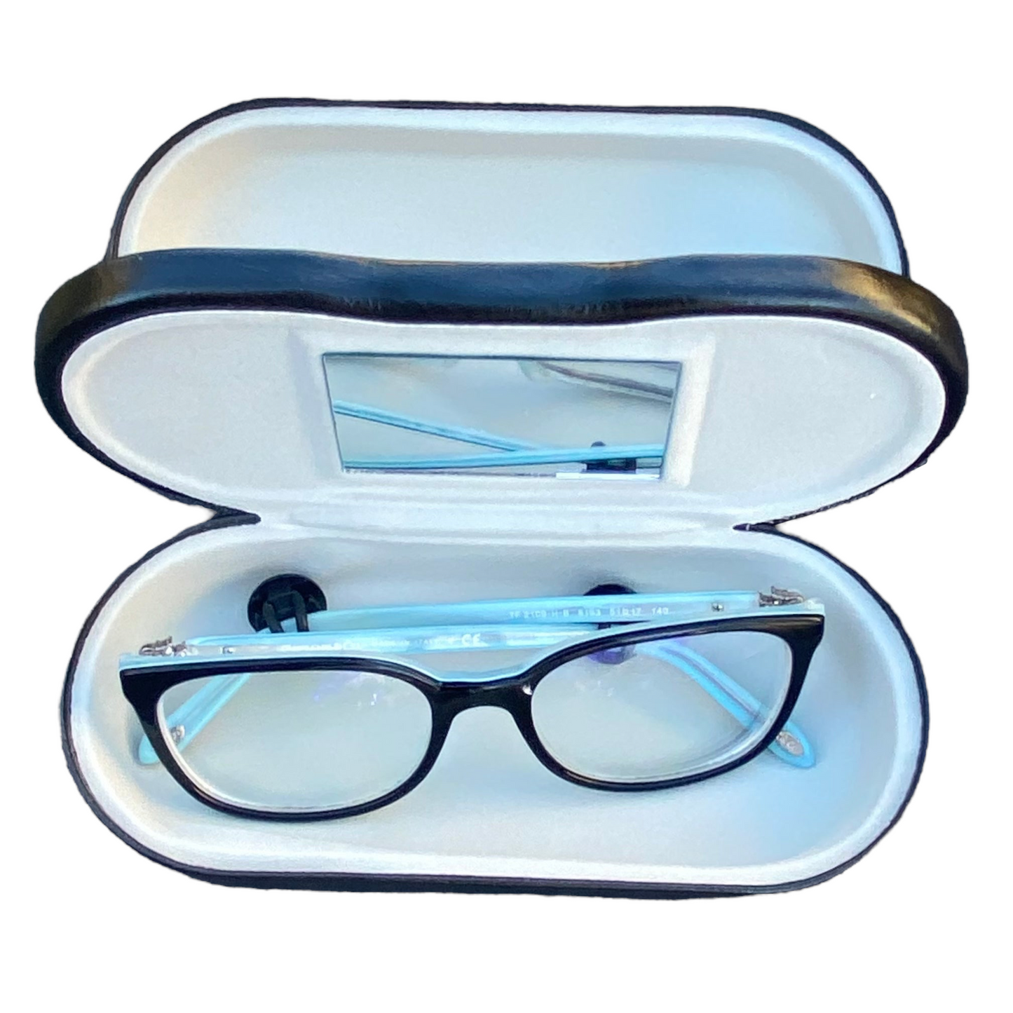 2-In-1 Glasses Case SPIRIT SPARKPLUGS Blue
