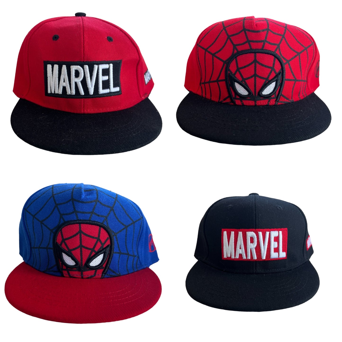 Marvel Series Hats SPIRIT SPARKPLUGS