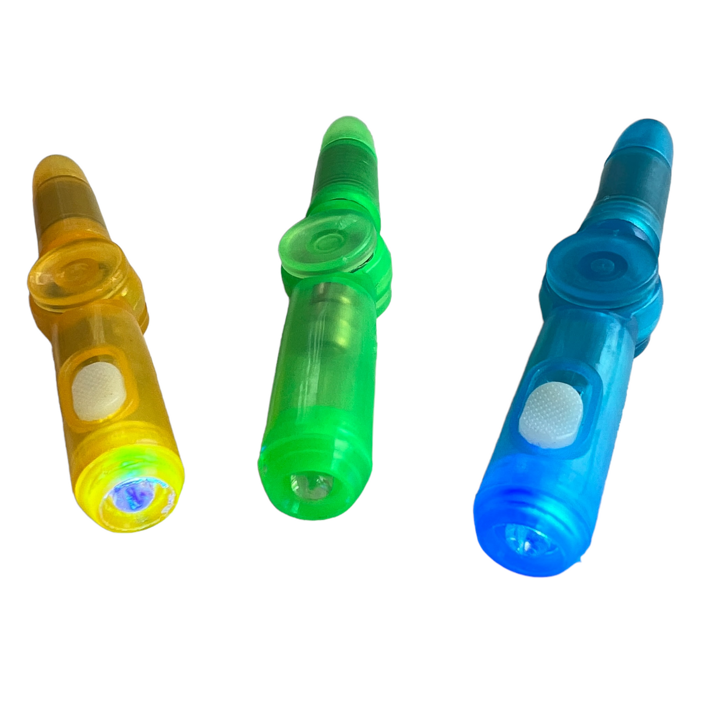 Sensory Light Up Spin Pen SPIRIT SPARKPLUGS