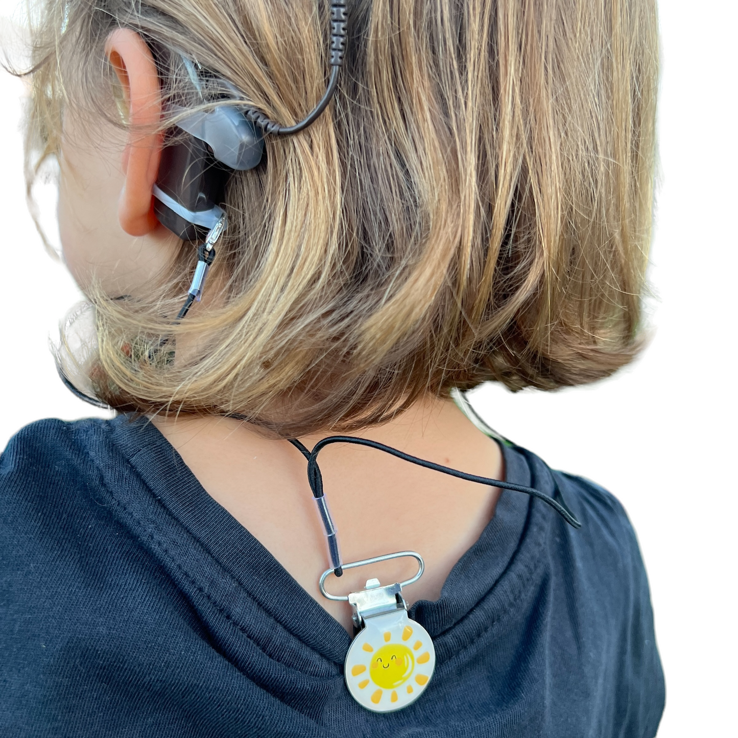 Hearing Aid Safety Lanyard - Sun Hearing Aids SPIRIT SPARKPLUGS