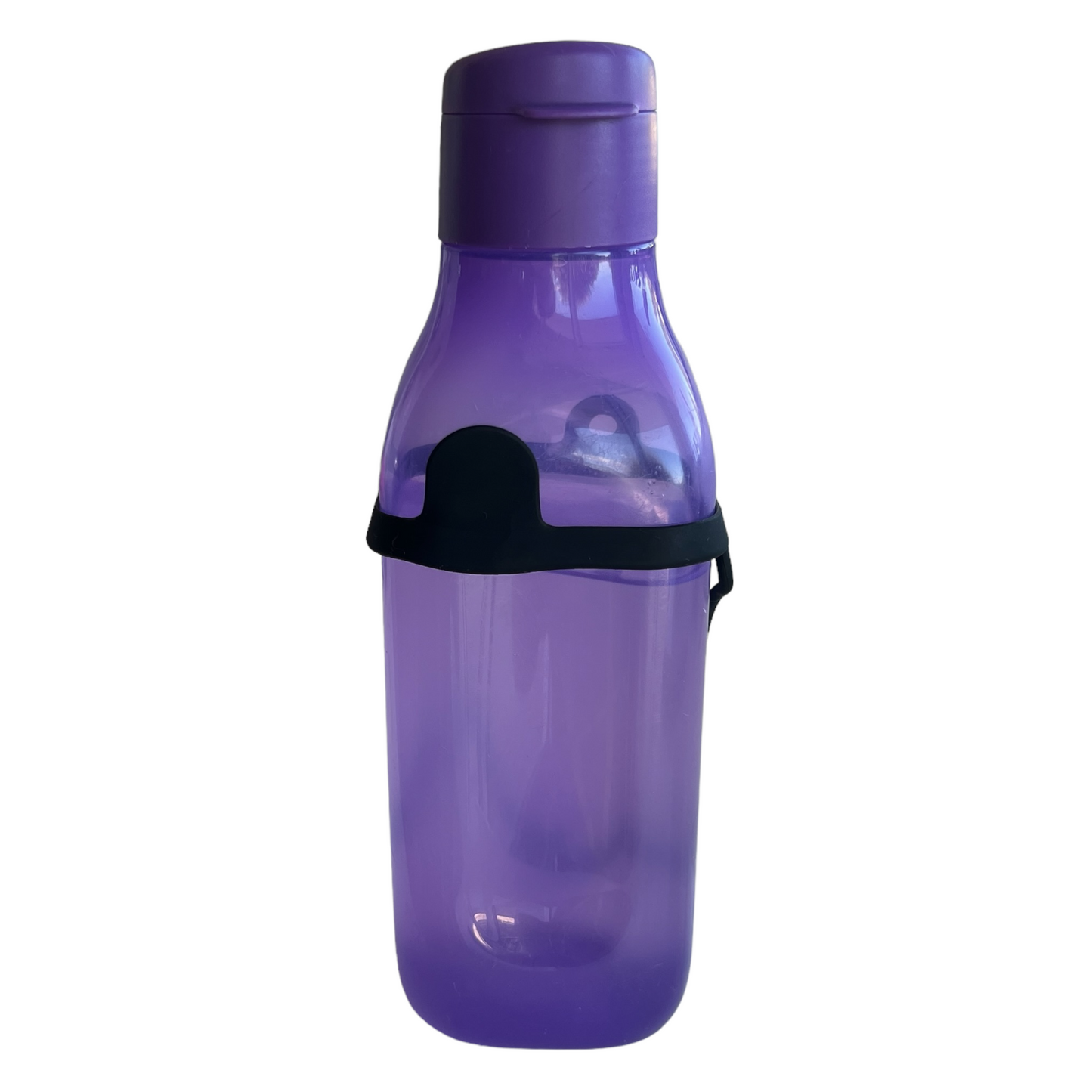 Silicone Drink Carrier Strap with Straw SPIRIT SPARKPLUGS