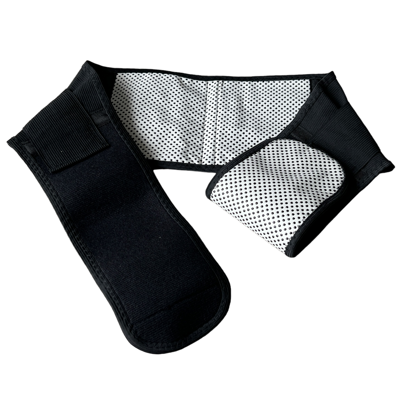 Self Heating Back Support SPIRIT SPARKPLUGS