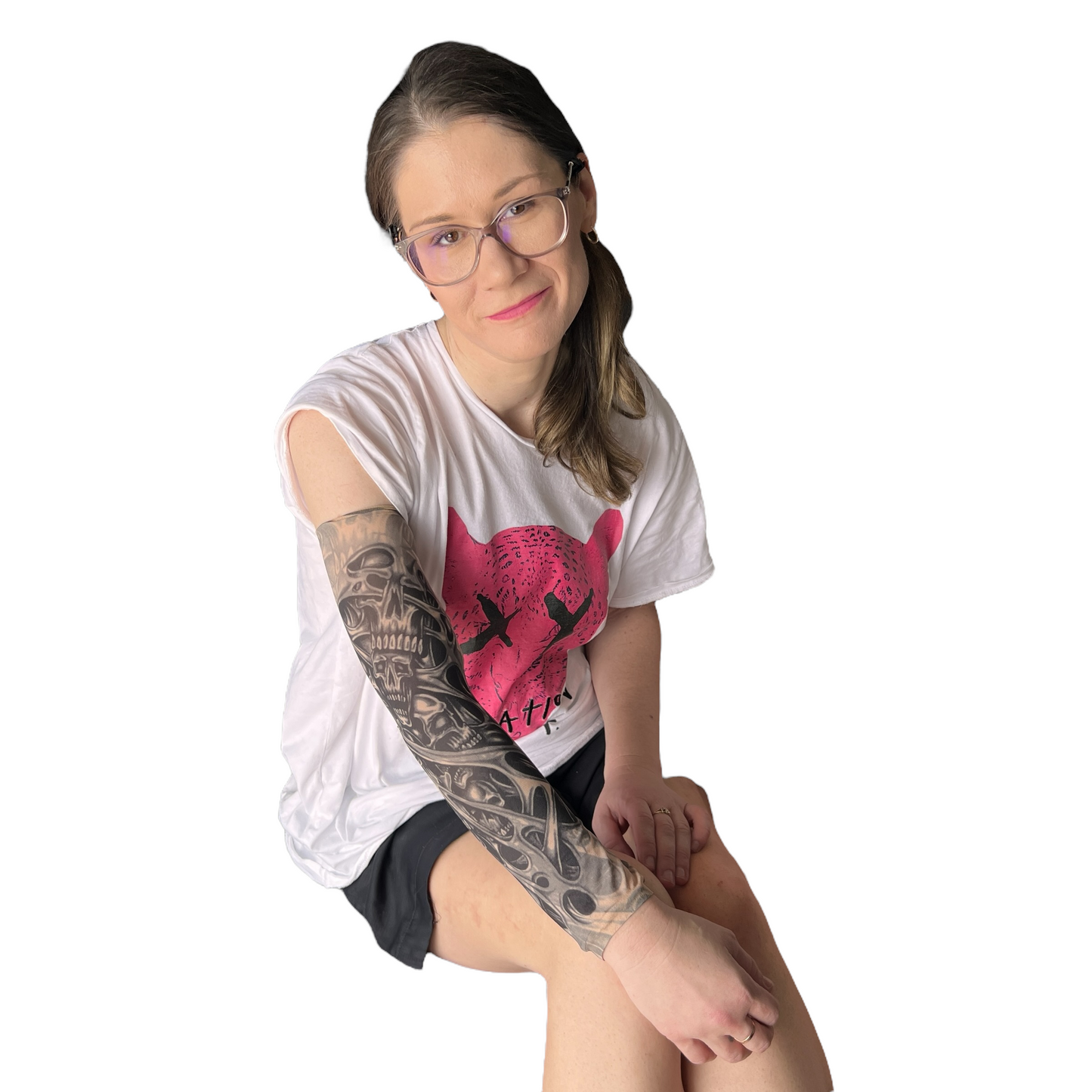 UV Sleeve — Tattoo SPIRIT SPARKPLUGS
