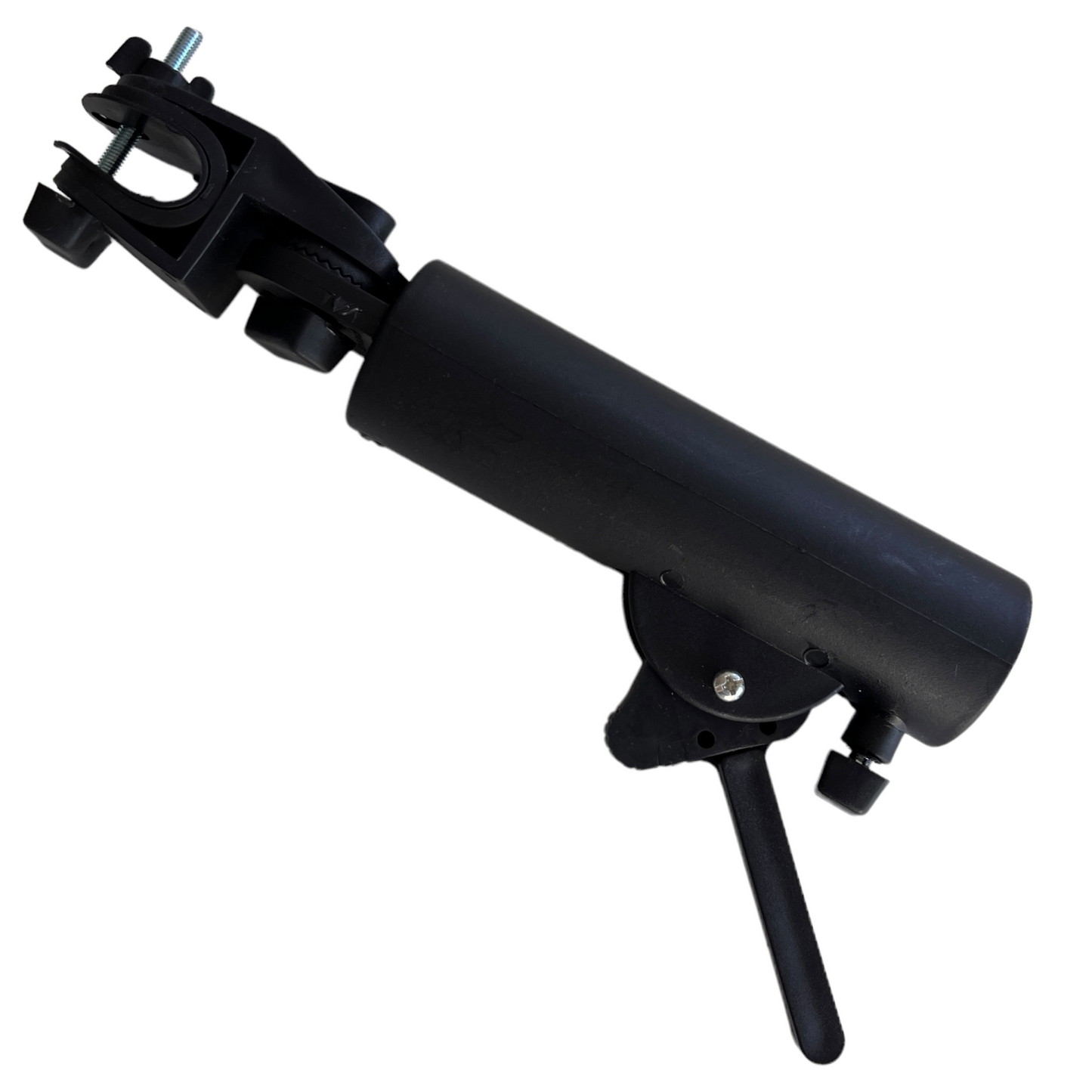Mobility Aid — Plastic Umbrella Clamp SPIRIT SPARKPLUGS