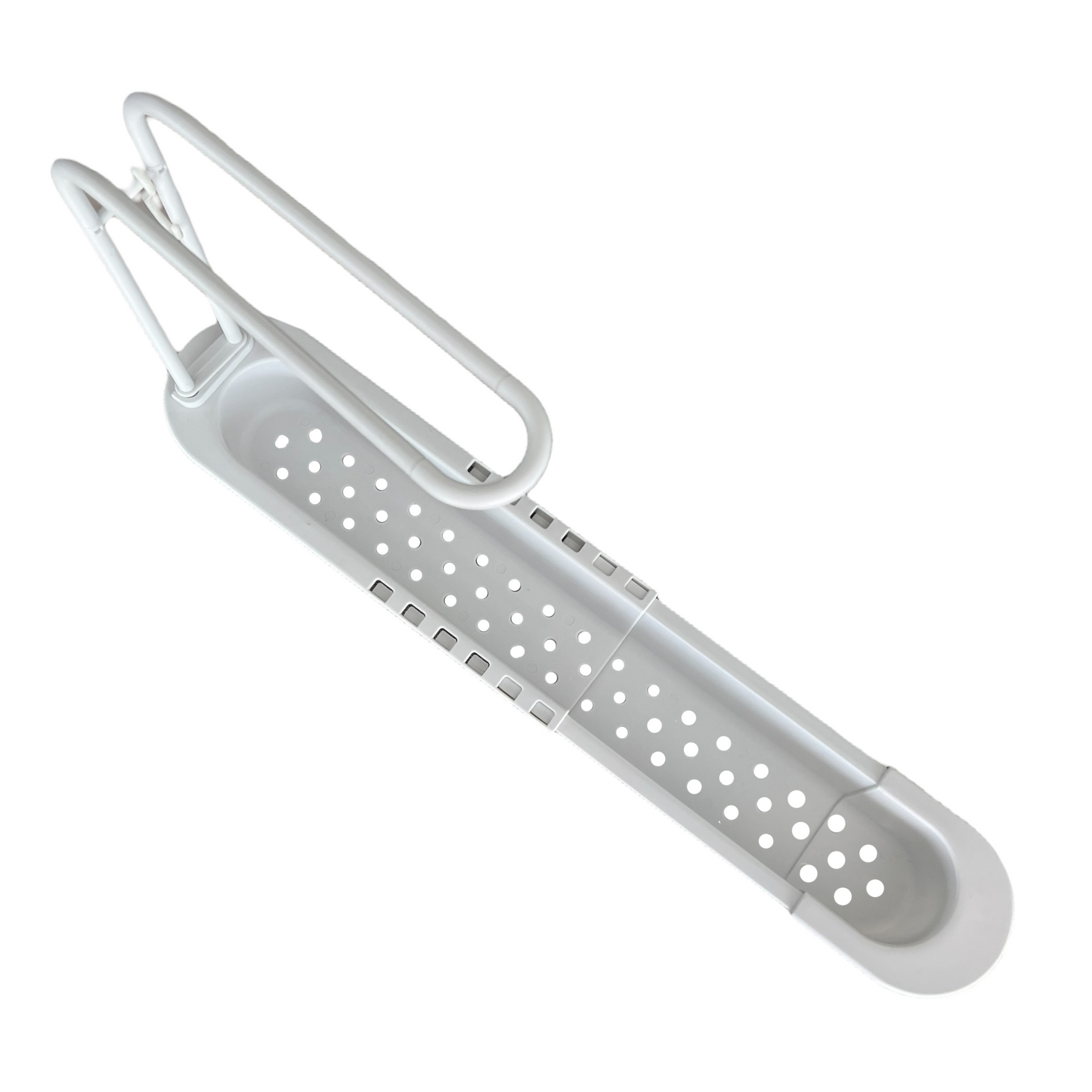 Telescopic Sink Drain Rack + Storage Kitchen Utensil Holders & Racks SPIRIT SPARKPLUGS