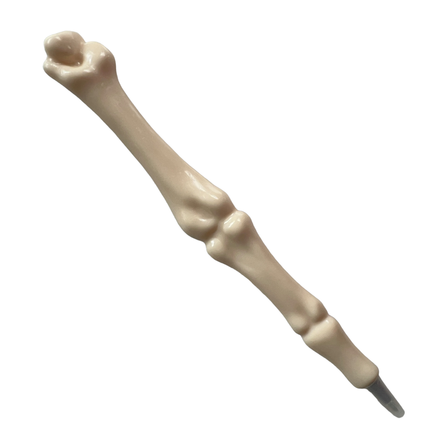 Bone Shape Ballpoint Pen SPIRIT SPARKPLUGS Knee