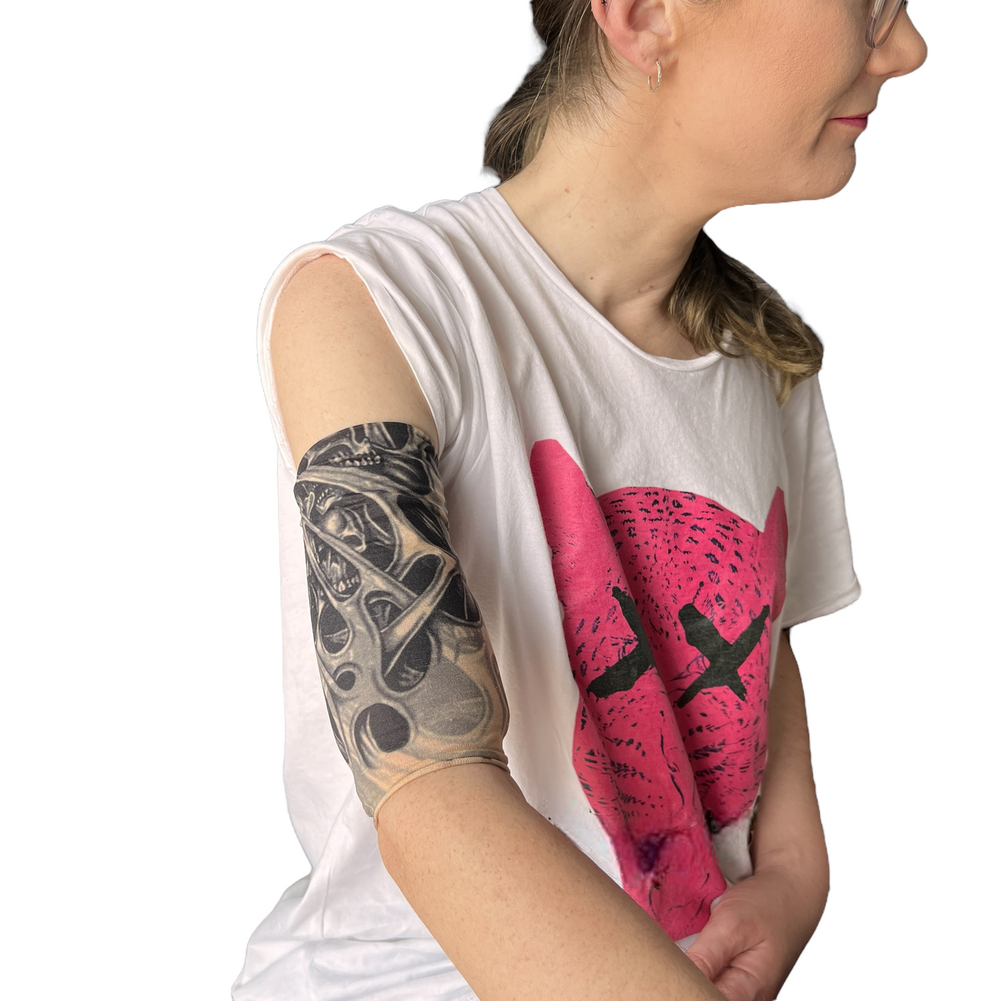 UV Sleeve — Tattoo SPIRIT SPARKPLUGS