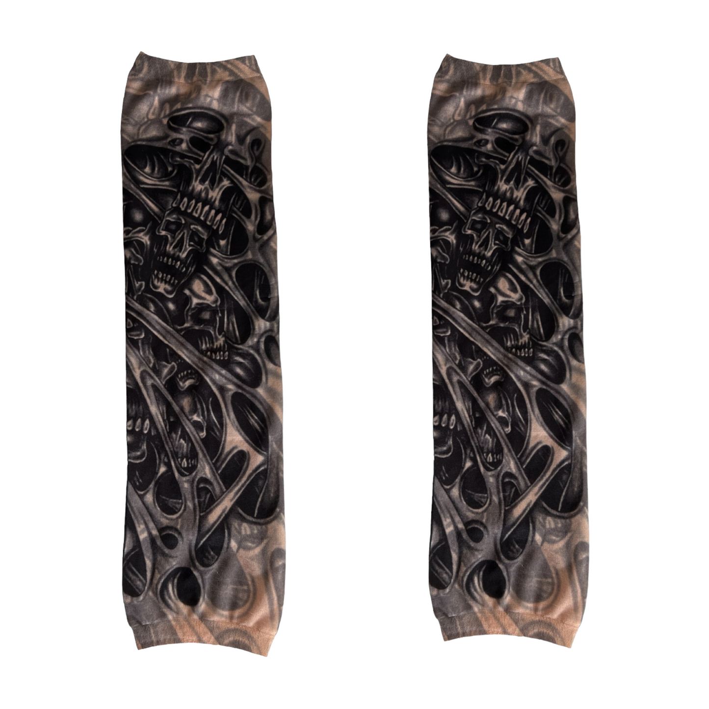 UV Sleeve — Tattoo SPIRIT SPARKPLUGS Set of Sleeves (2 Pack)