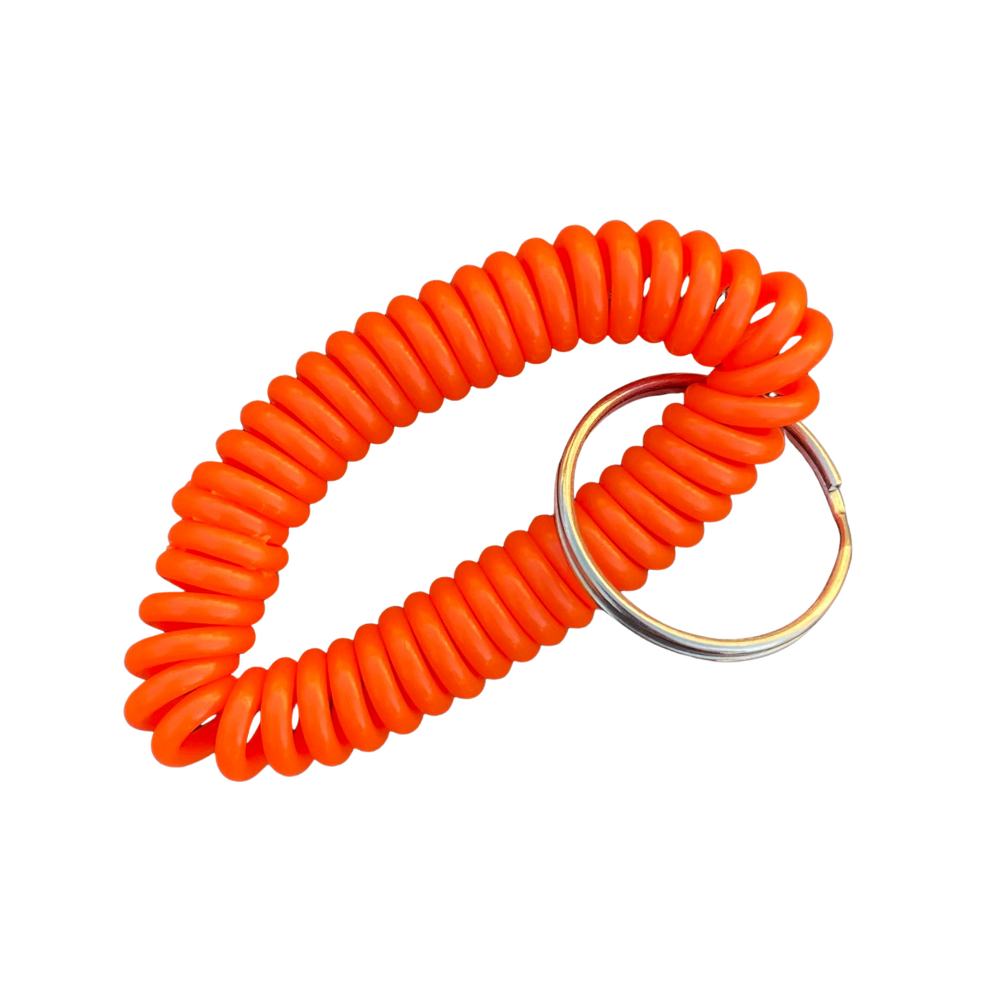 Stretchy Key Bracelet SPIRIT SPARKPLUGS Orange
