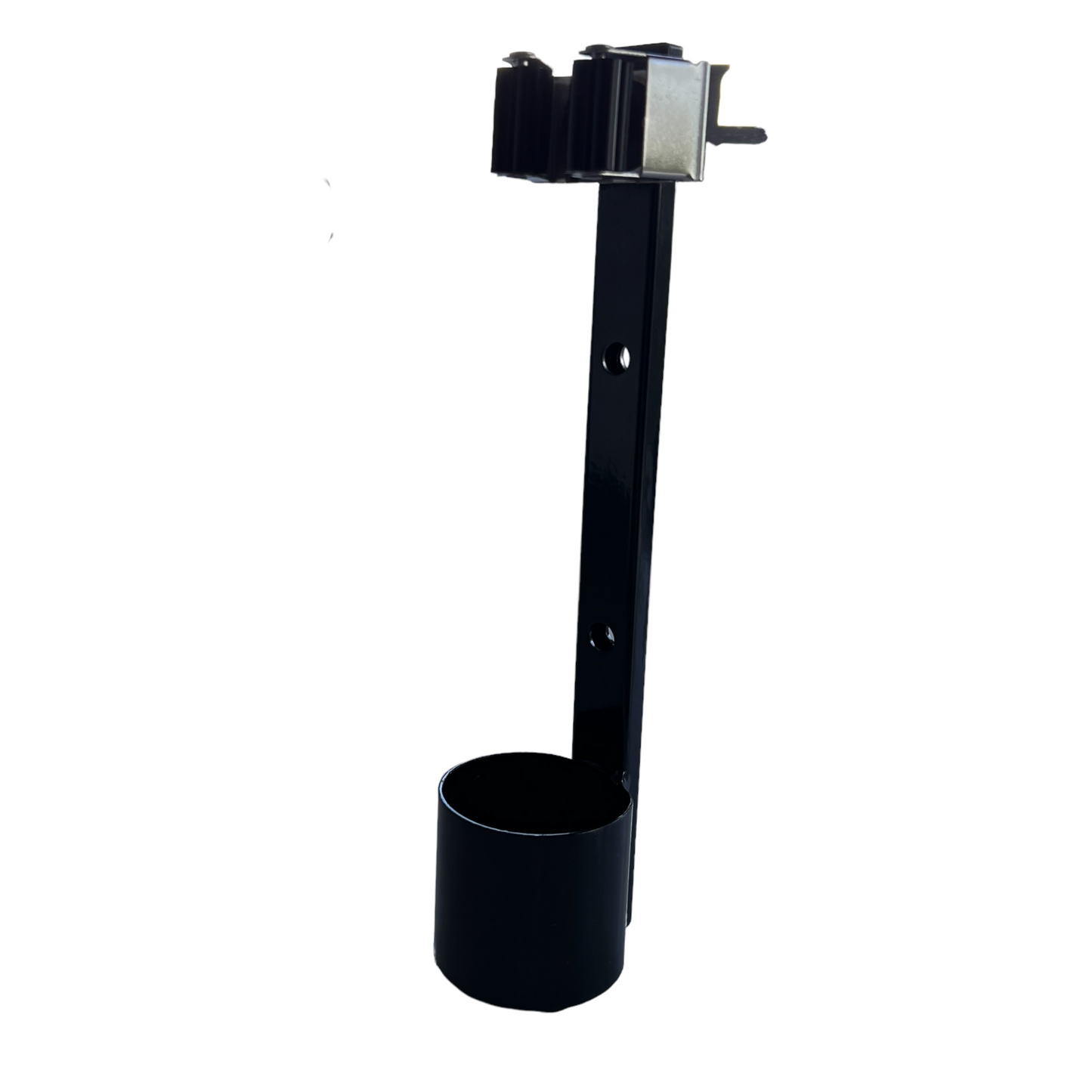Crutches Holder (Metal) SPIRIT SPARKPLUGS Black