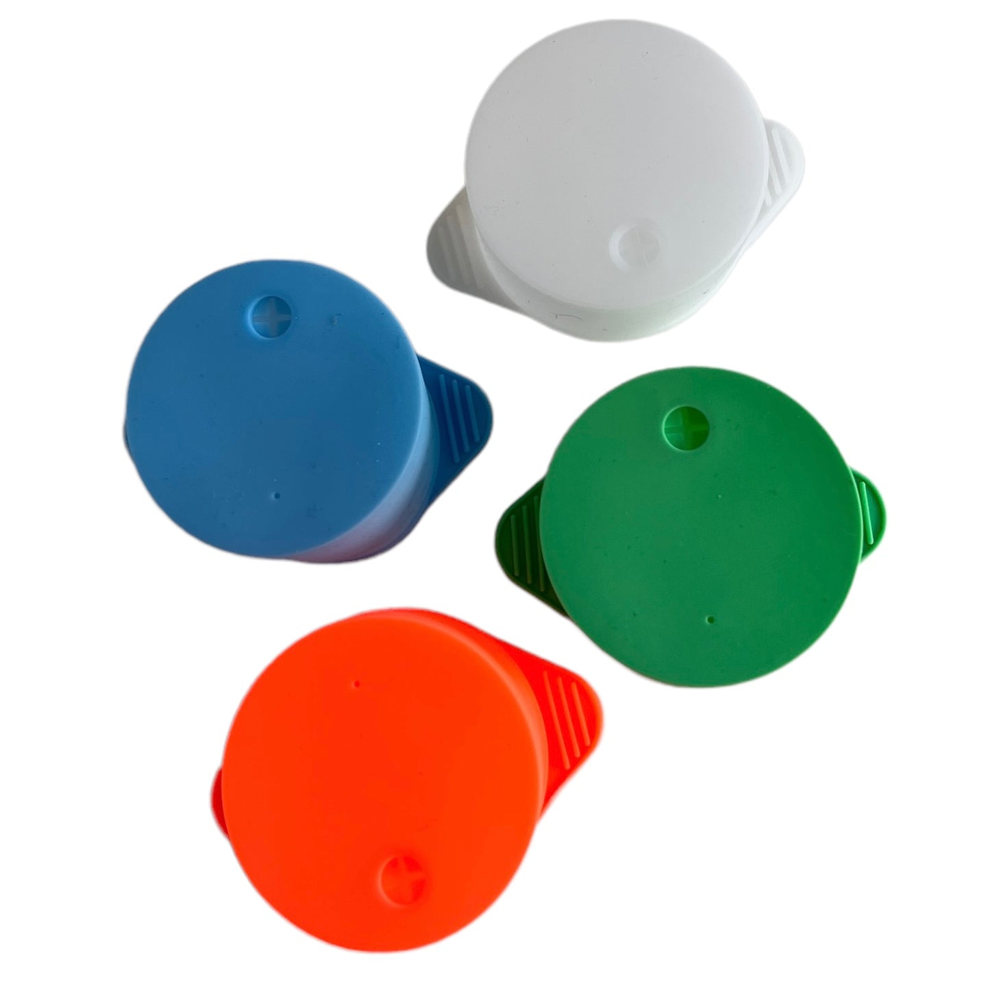 Silicone Cup Cover + Straw SPIRIT SPARKPLUGS