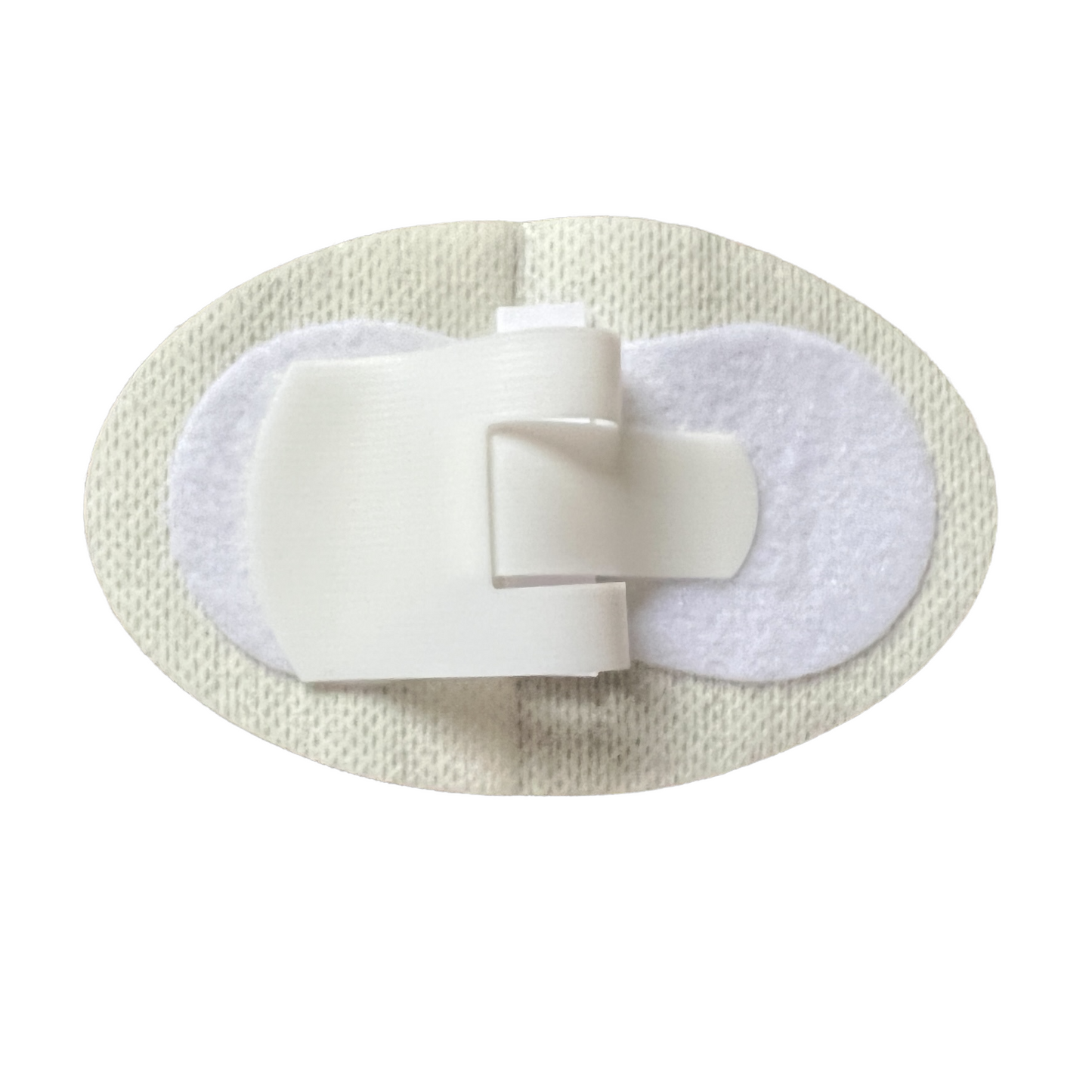 Adhesive Catheter Fixation Clamp SPIRIT SPARKPLUGS