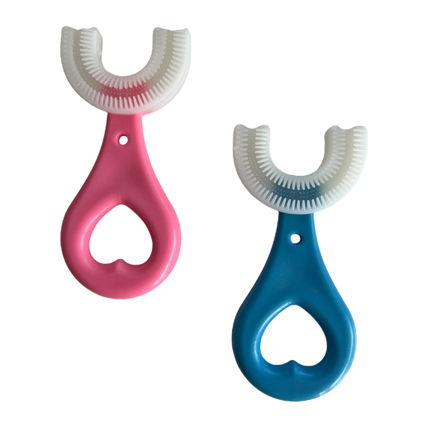 Kids “U” Whole Mouth Toothbrush SPIRIT SPARKPLUGS