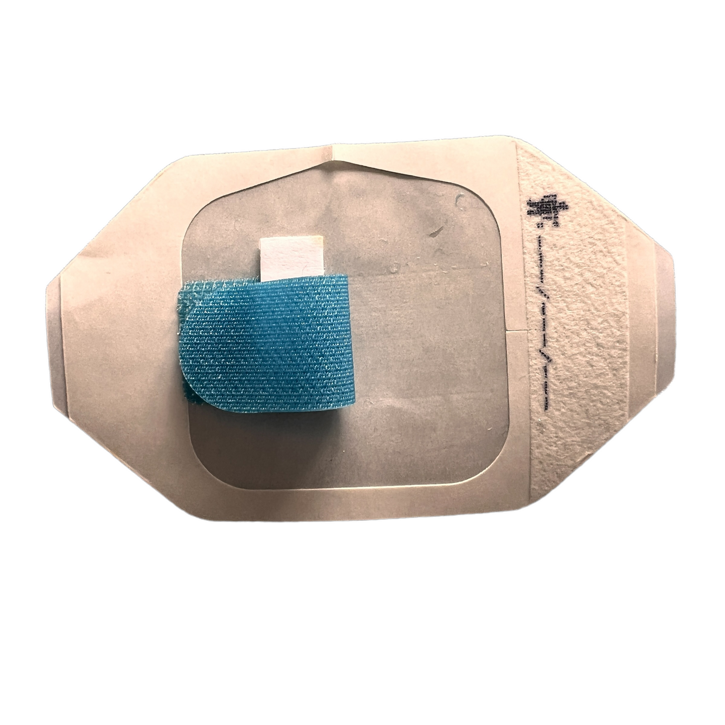 Adhesive Catheter Fixation Clamp SPIRIT SPARKPLUGS