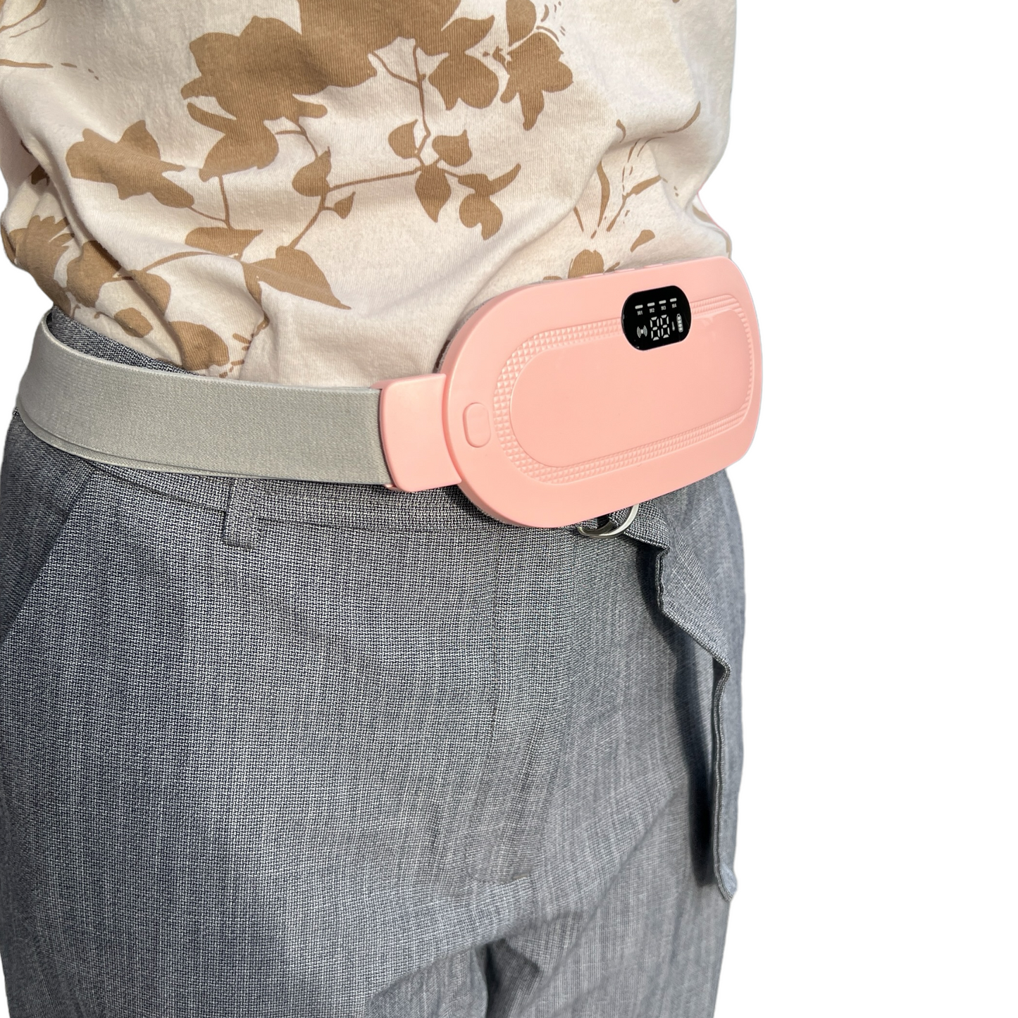 Heating Massage Belt (USB) SPIRIT SPARKPLUGS