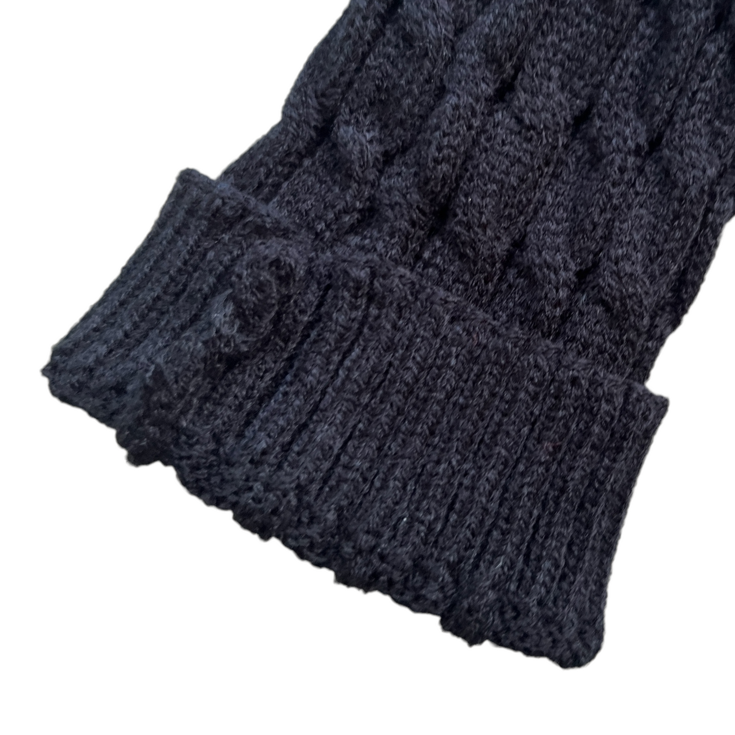 Knitted Leg Warmers Clothing SPIRIT SPARKPLUGS