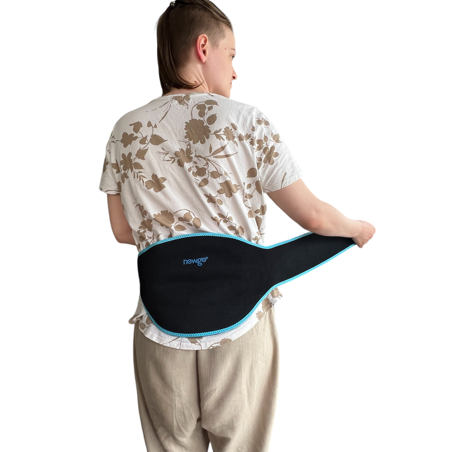 💎 Reusable Ice Pack - Back/Stomach Wrap Ice Packs SPIRIT SPARKPLUGS