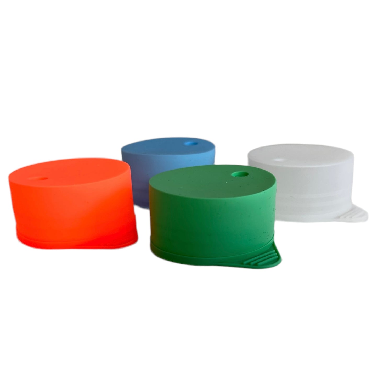 Silicone Cup Cover + Straw SPIRIT SPARKPLUGS