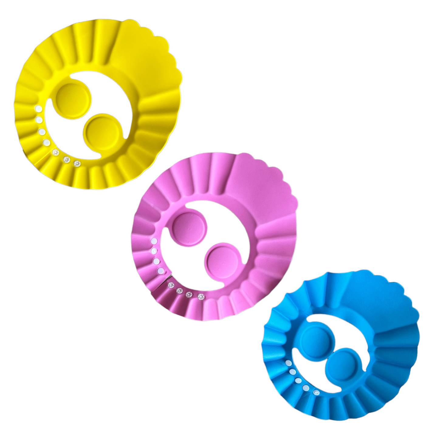 Face Protector for showers, bath and hair washing SPIRIT SPARKPLUGS