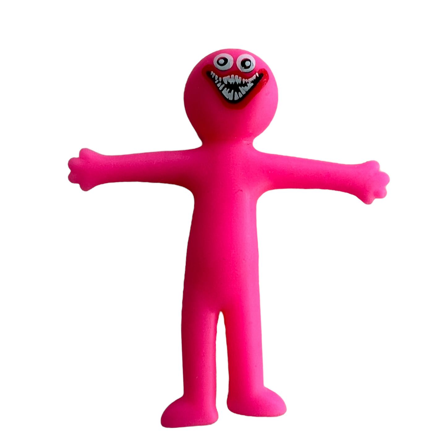 Stretchy Fidget Doll SPIRIT SPARKPLUGS Hot Pink