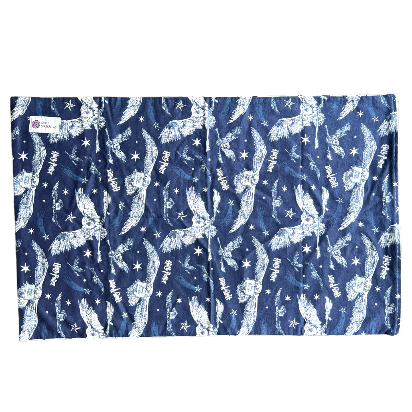 Bright Spark Pillowcases SPIRIT SPARKPLUGS BY DESIGN