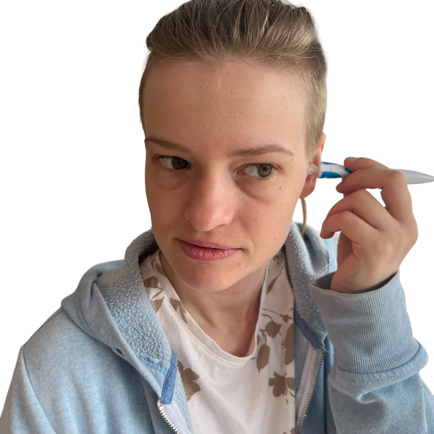 Reusable Eco Ear Cleaner SPIRIT SPARKPLUGS