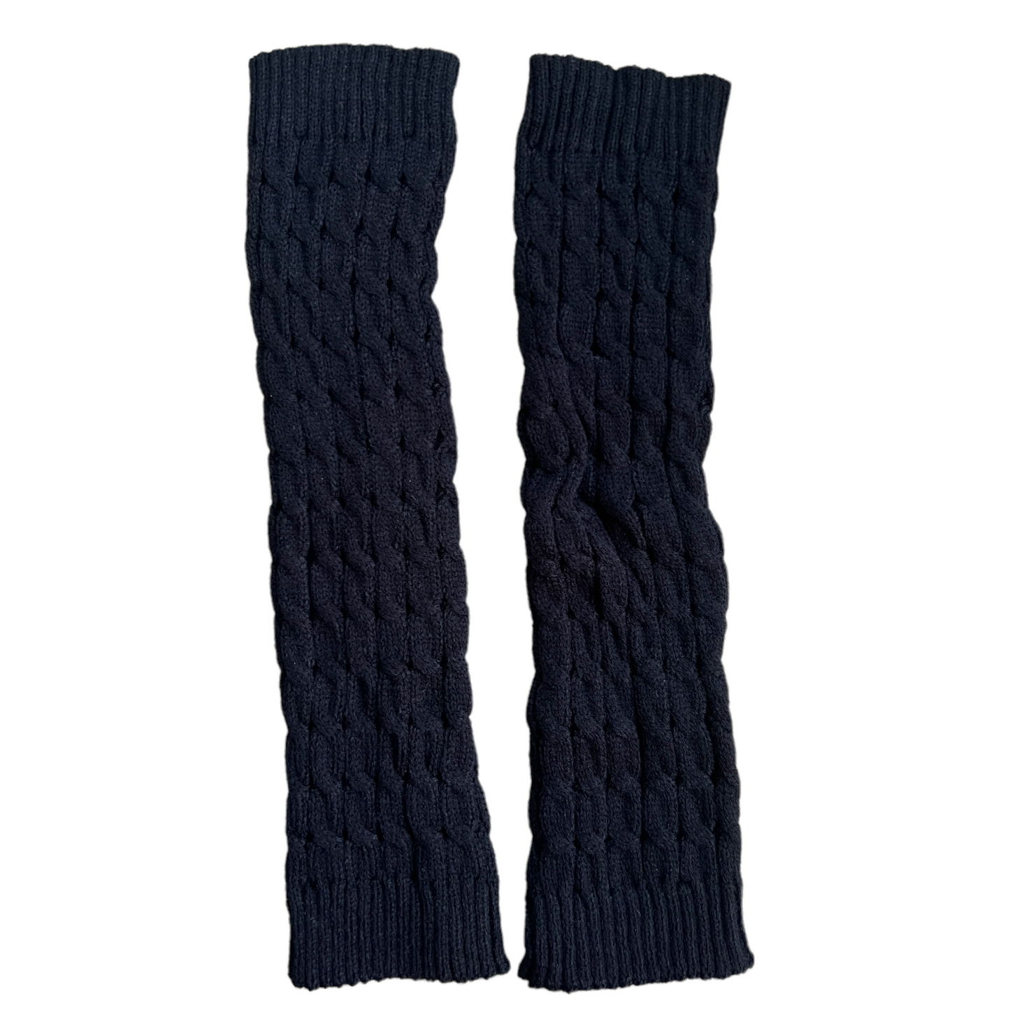 Knitted Leg Warmers Clothing SPIRIT SPARKPLUGS