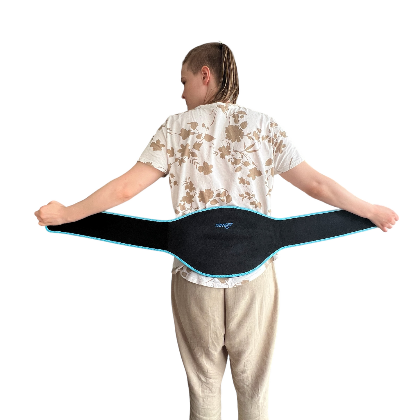 💎 Reusable Ice Pack - Back/Stomach Wrap Ice Packs SPIRIT SPARKPLUGS