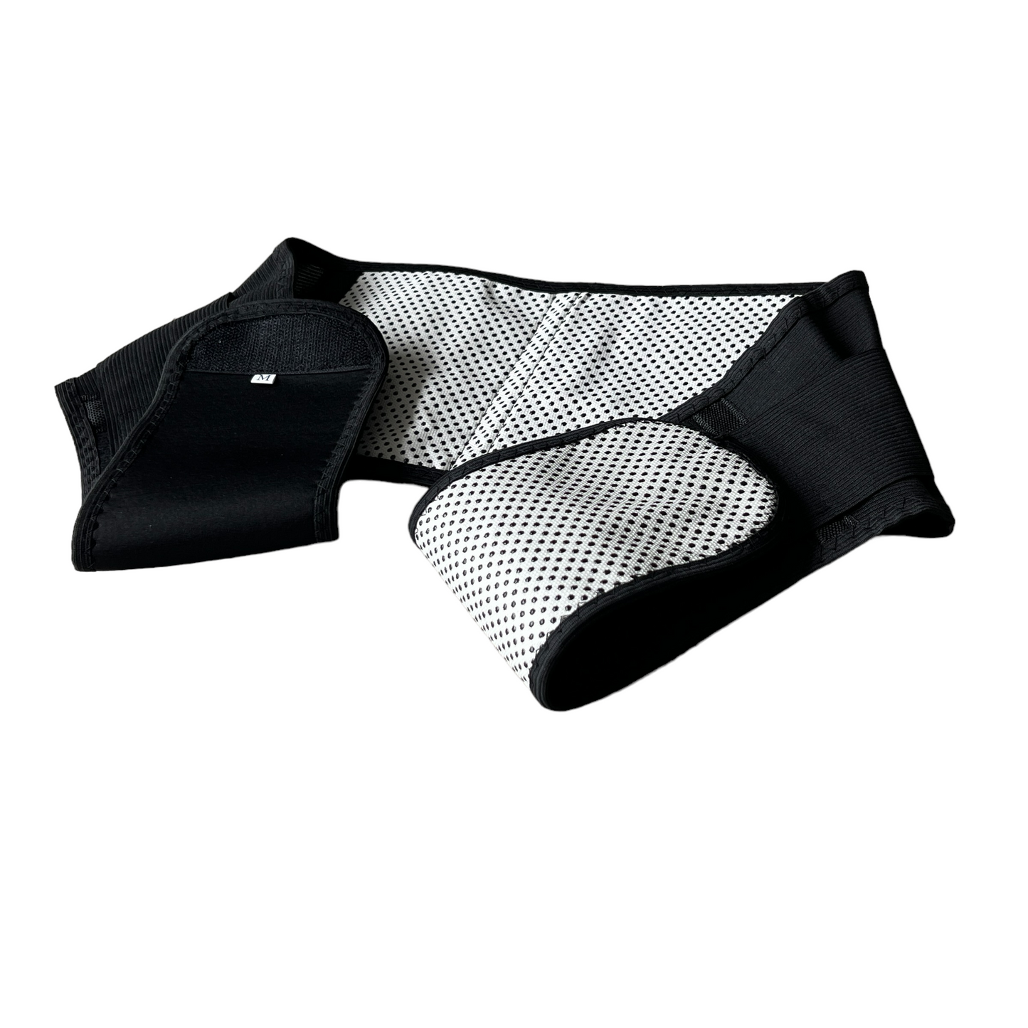 Self Heating Back Support SPIRIT SPARKPLUGS