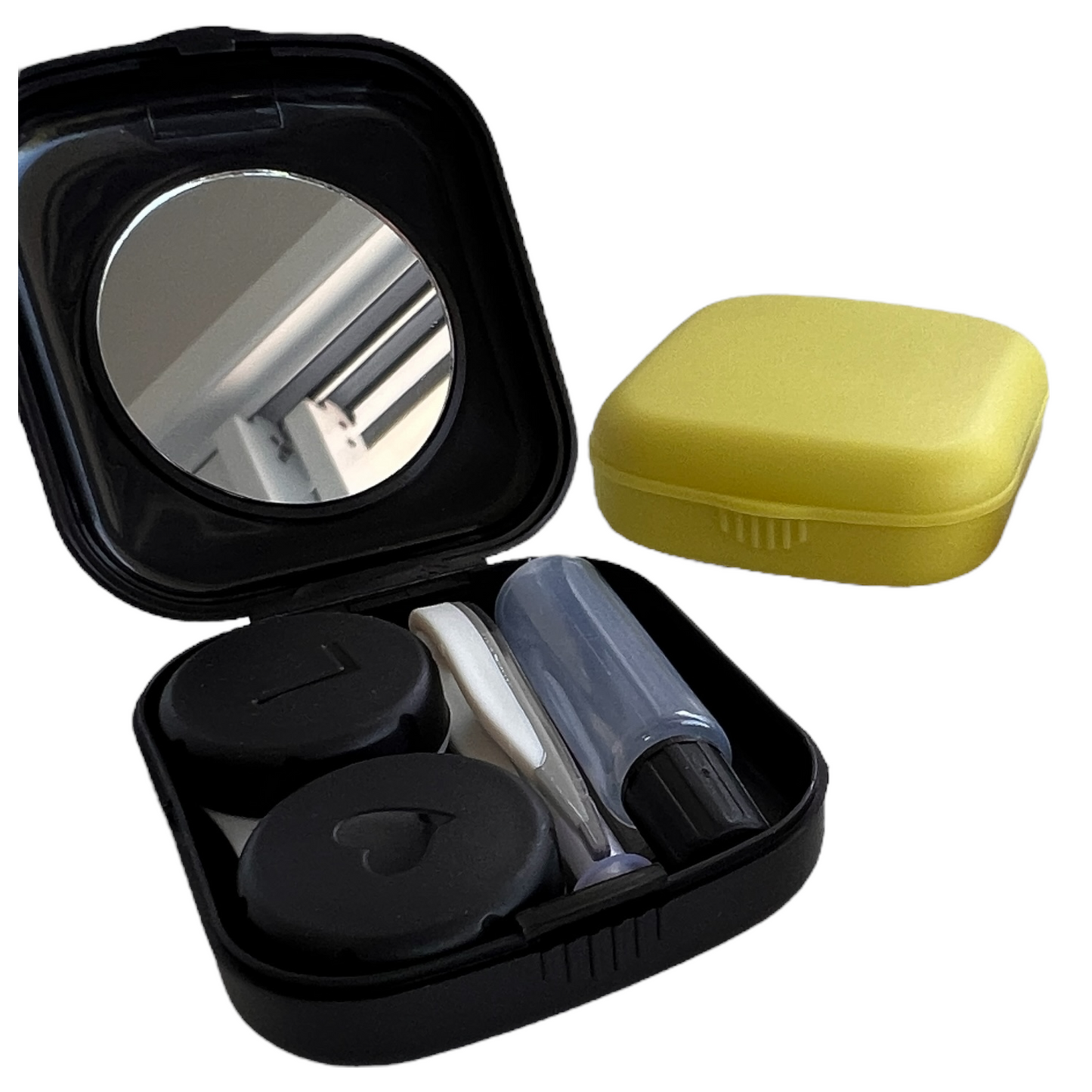 Contact Lens Travel Kit + Tools Contact Lens Care Kits SPIRIT SPARKPLUGS