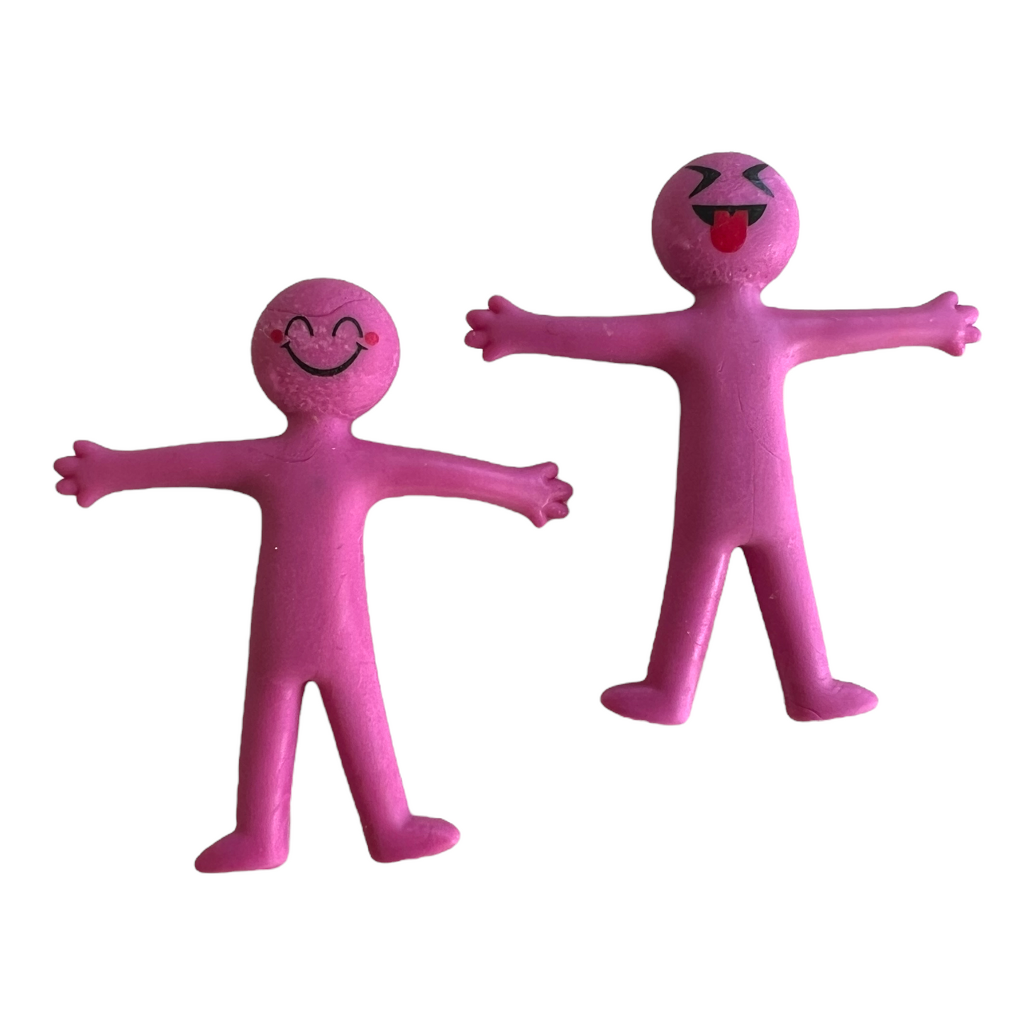 Stretchy Fidget Doll SPIRIT SPARKPLUGS Purple