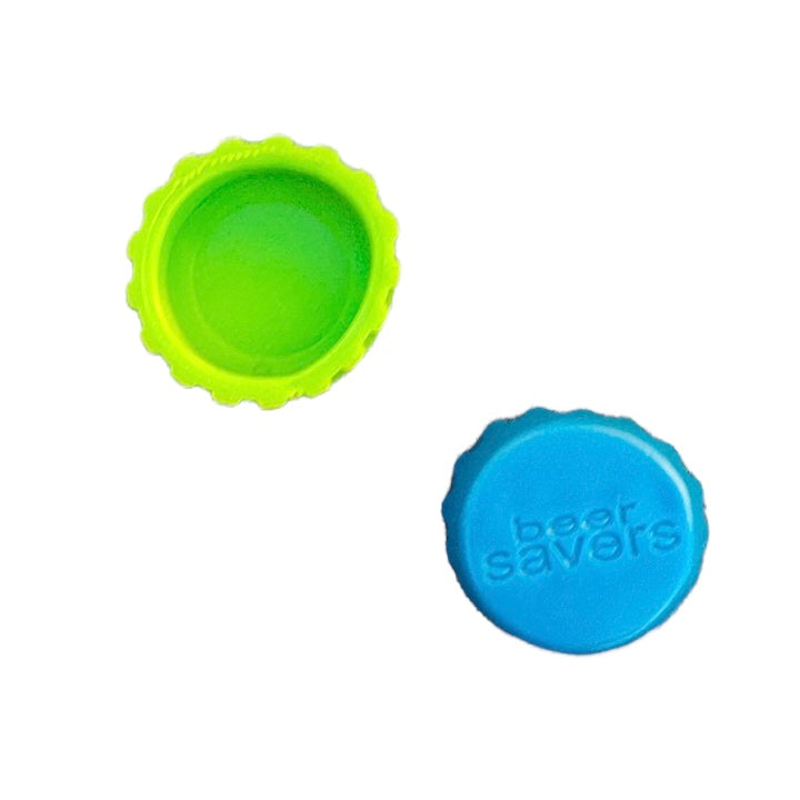 “Beer Saver” Reusable Bottle Caps SPIRIT SPARKPLUGS