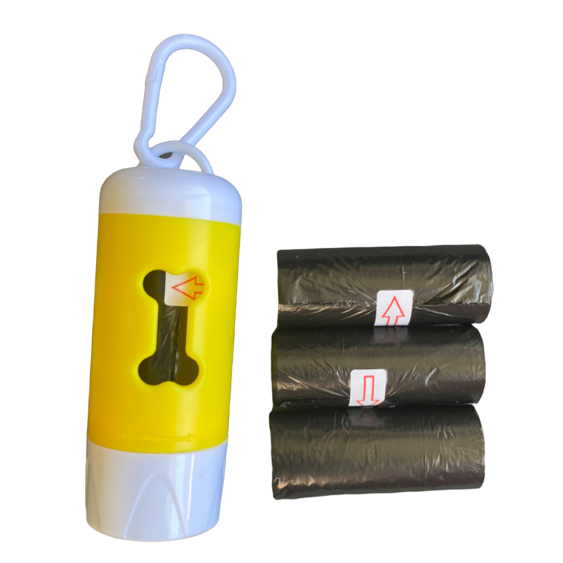 Mini Rubbish Bag Dispenser SPIRIT SPARKPLUGS