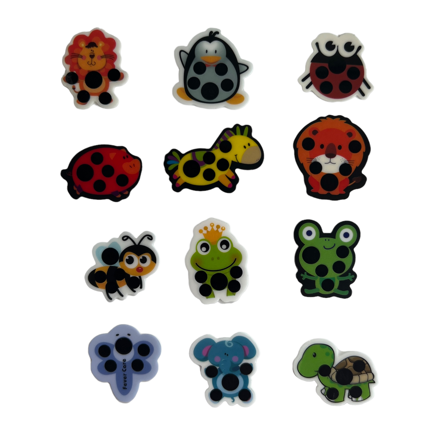 Forehead Temperature Stickers SPIRIT SPARKPLUGS