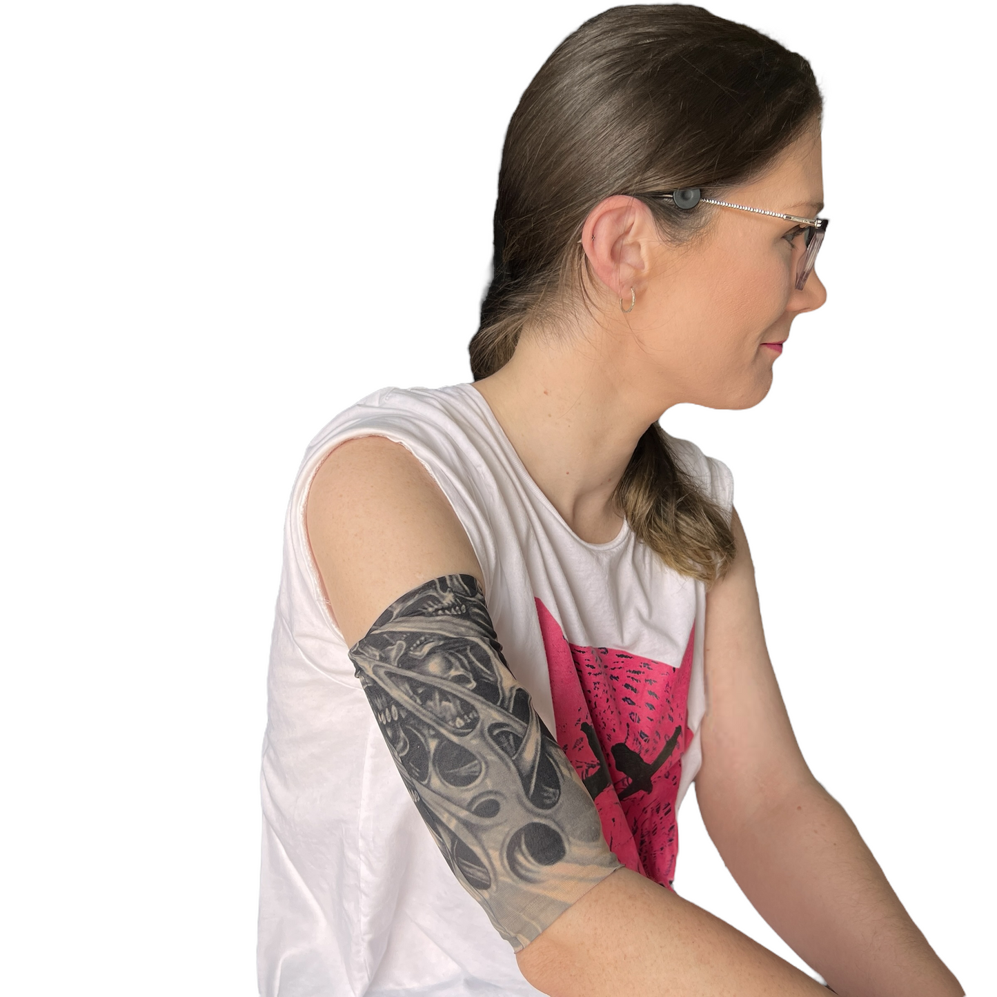UV Sleeve — Tattoo SPIRIT SPARKPLUGS