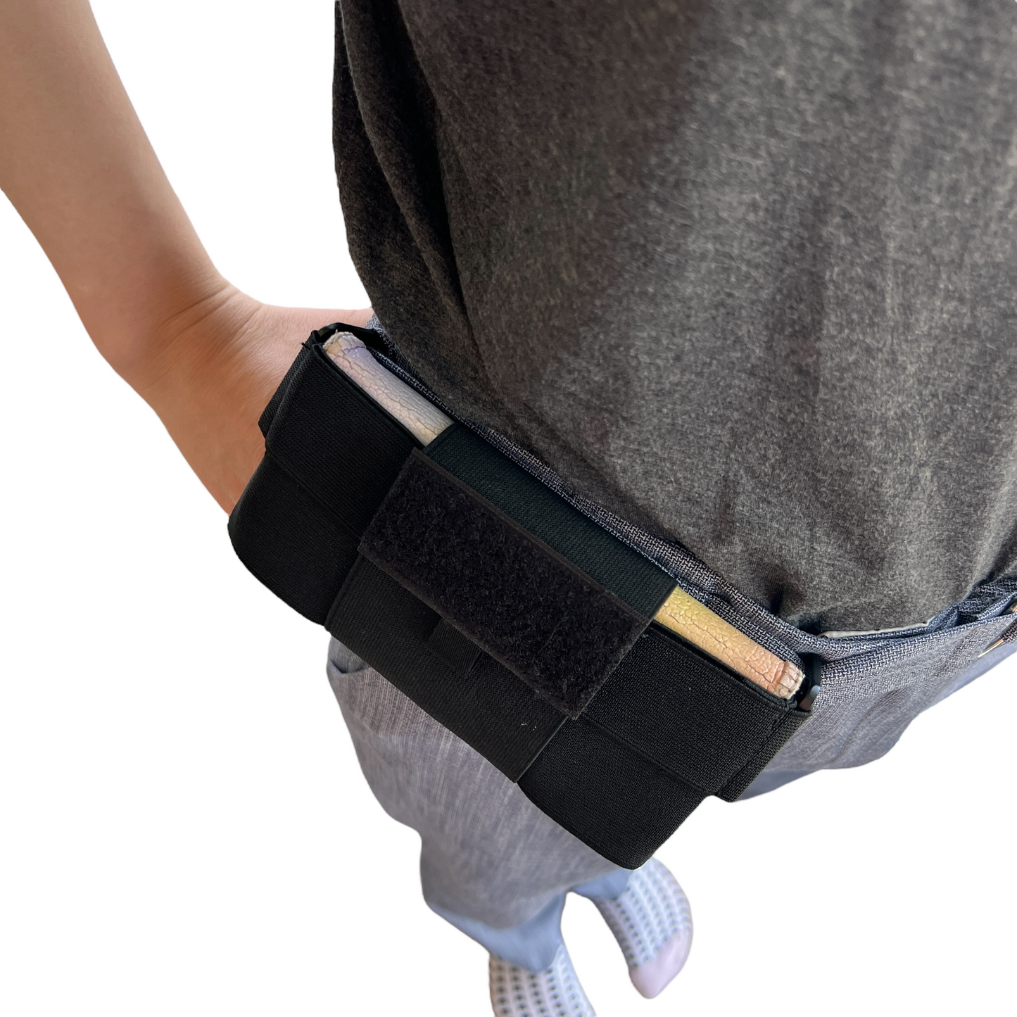 💎 Phone Pouch for Shoulder Strap, Belt, Mobility Device Mobile Phone Accessories SPIRIT SPARKPLUGS