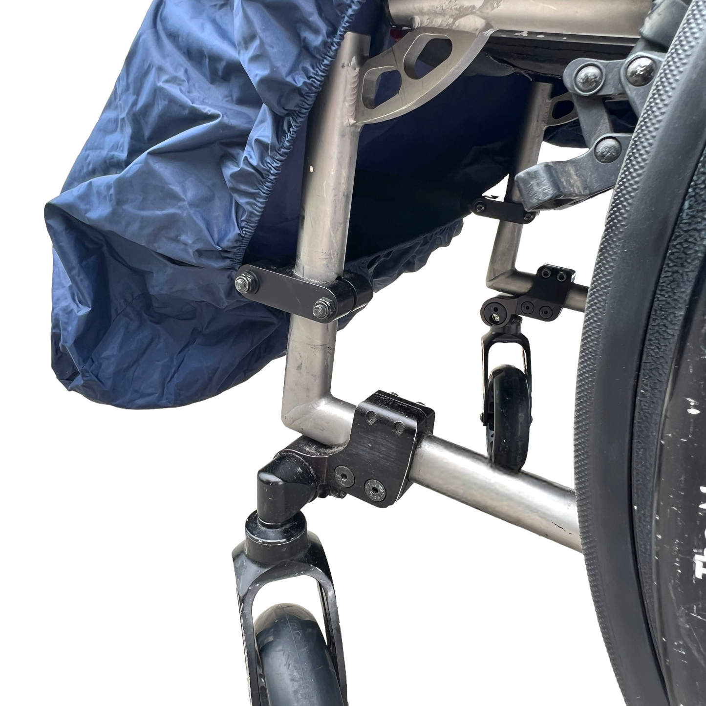 💎 Wheelchair Rain Poncho SPIRIT SPARKPLUGS